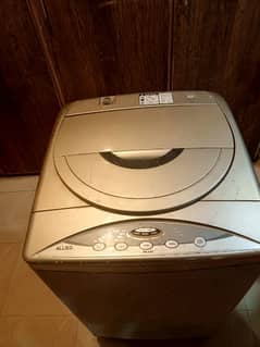 Allied washing machine fully automatic Model NA-600 for sale
