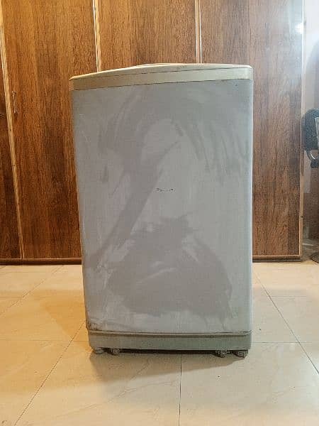 Allied washing machine fully automatic Model NA-600 for sale 1
