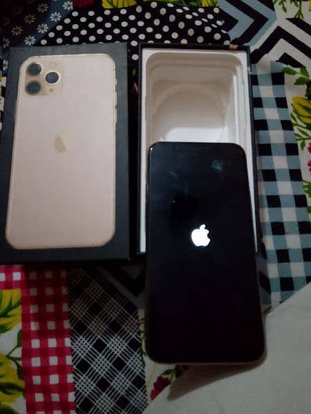 Iphone 11 Pro Factory Unlock 256GB 1