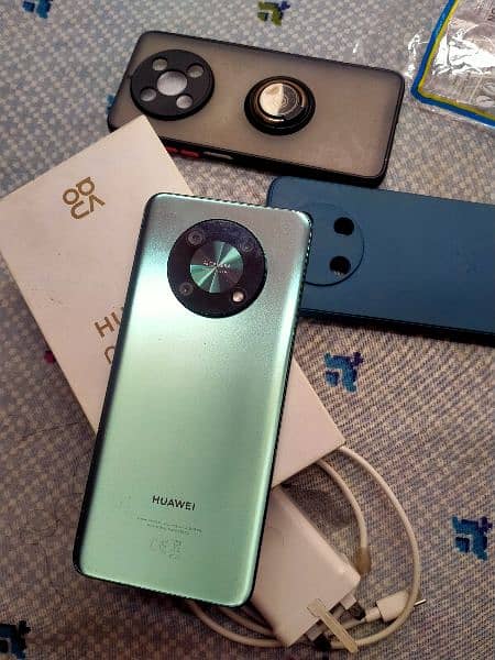 Huawei nova y90 0