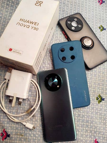 Huawei nova y90 1