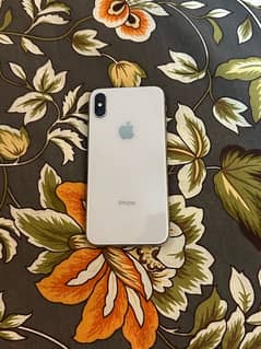 i phone x 256 gb PTA APPROVED