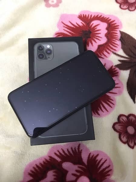 apple iphone 11 Pro Max PTA Approved 2