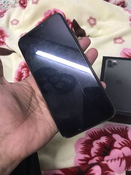 apple iphone 11 Pro Max PTA Approved 7