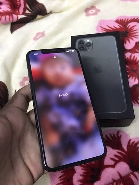 apple iphone 11 Pro Max PTA Approved 12