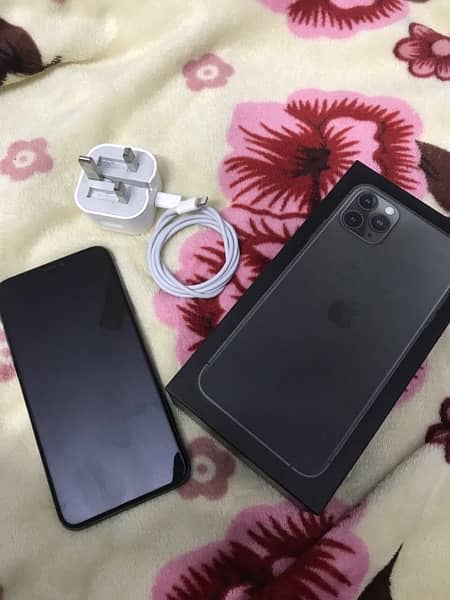 apple iphone 11 Pro Max PTA Approved 17