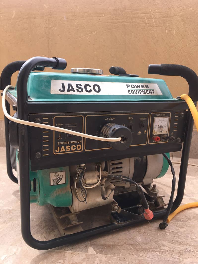 Jasco J-1800 With Gas Kit 0