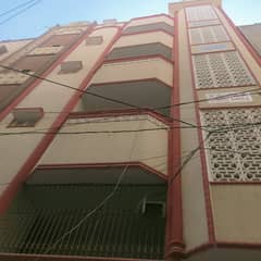 Apartment for Rent 3 bed In Qayyumabad D Area