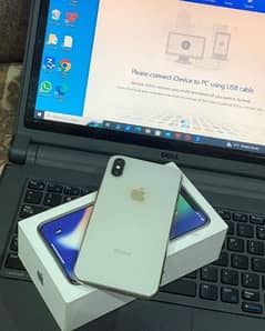 iphone x 256 GB non PTA WhatsApp0301==============4338============350