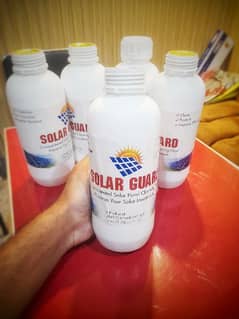 SOLAR GUARD For Solar Pannels