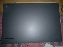 Lenovo Laptop core i3