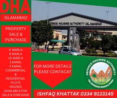 Kanal plot for sale Sector F