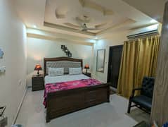 ROOM AVAILABLE FOR RENT ON DAILY/WEEKLY BASIC IN E-11/2