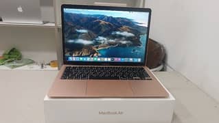 Apple MacBook Air M1 2020 13" Gold Brand new