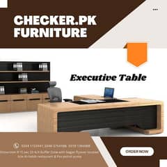 office Executice boss/manager table , Office furniture new