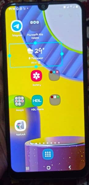 Samsung M31 gaming mobile phone , 8GB RAM, 128GB storage, 4