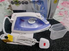 steam iron made in uk pin pack