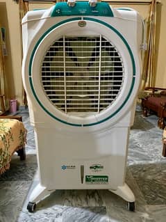 Boss Air Cooler Inverter Technology ( KE-ECM-I. B-9000] for sale