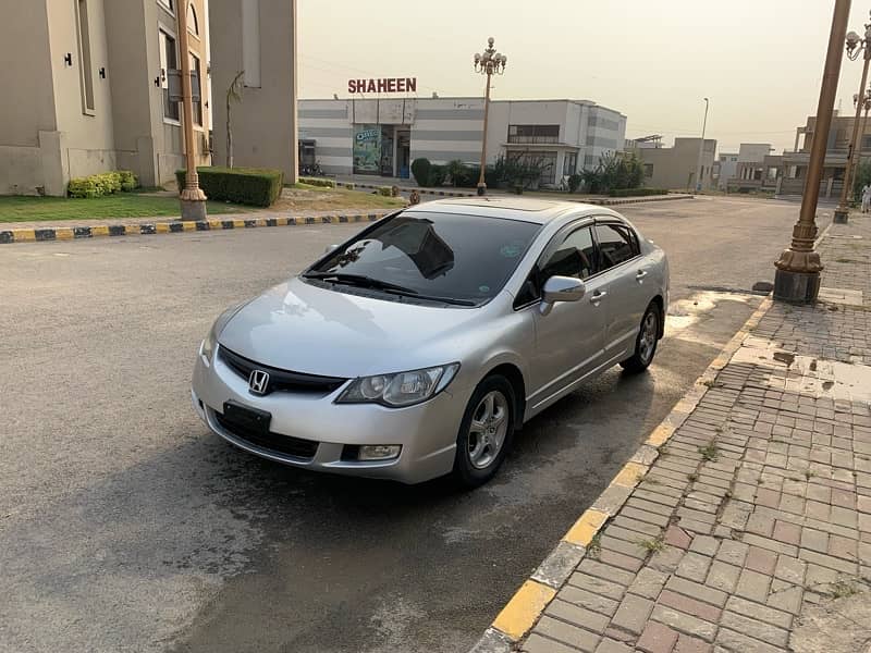 Honda Civic VTi Oriel 2008 3