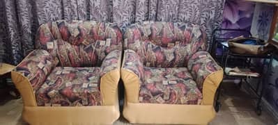 Affordable corner sofa or 5 seater sofa brand new