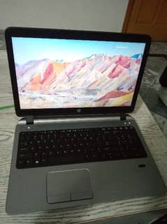 HP ProBook I5th 4gen