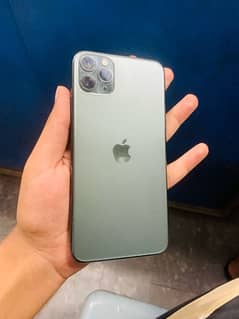 Iphone 11 pro max 64gb pta aproved