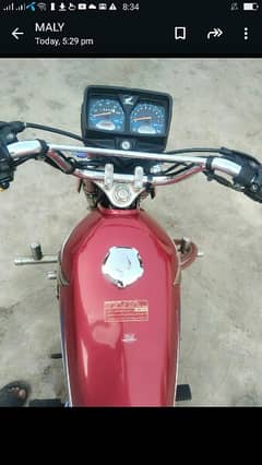 Honda bike argent sale all okay bike