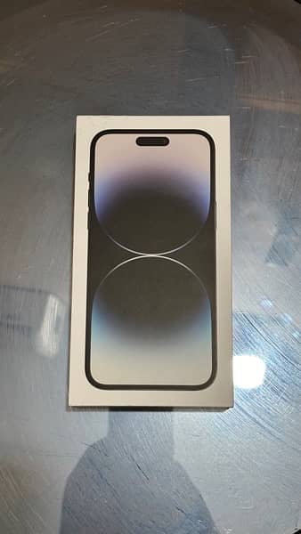 Iphone 14 pro max 256gb Pta approved 8