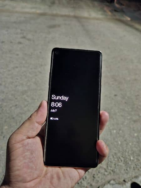 OnePlus 8.12/256 4