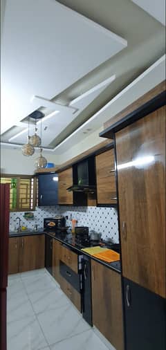 Gulshan e Iqbal, block-3, 1st Floor, well maintained