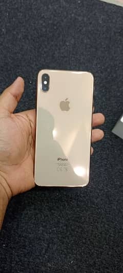 IPHONE XS MAX PTA APROVED