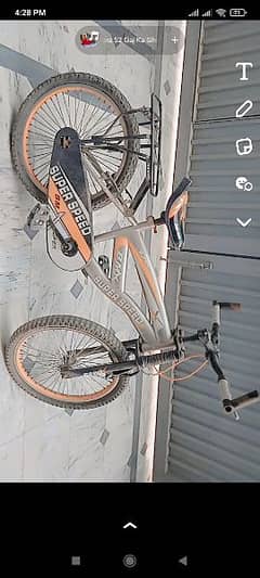Bicycle is for sell