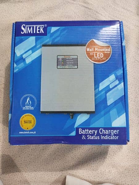 simter bettery charger 5