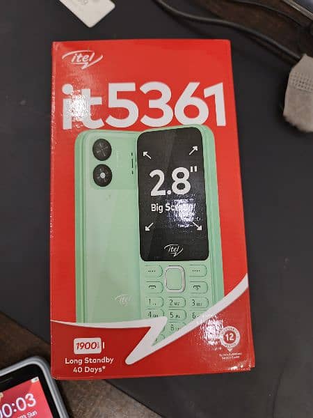 Itel 5361 0