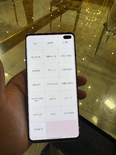 Samsung s10 plus 1