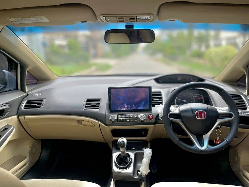 Honda Civic Reborn VTI Oriel 1.8 i-VTEC 3