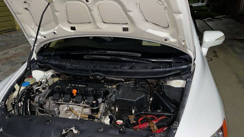 Honda Civic Reborn VTI Oriel 1.8 i-VTEC 8