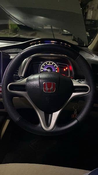 Honda Civic Reborn VTI Oriel 1.8 i-VTEC 9