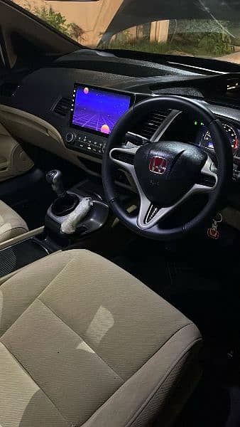 Honda Civic Reborn VTI Oriel 1.8 i-VTEC 17