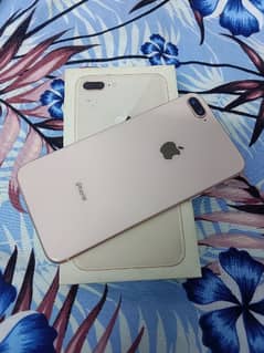 apple iPhone 8plus 64 GB PTA approved