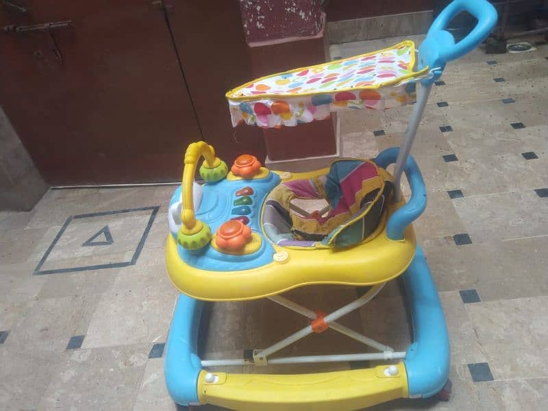 Baby waker jenion swing function urgent sell 6