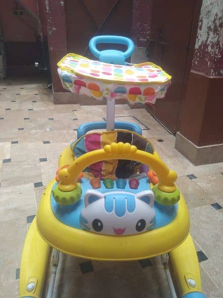 Baby waker jenion swing function urgent sell 7