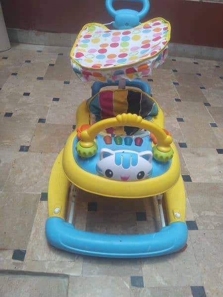 Baby waker jenion swing function urgent sell 8