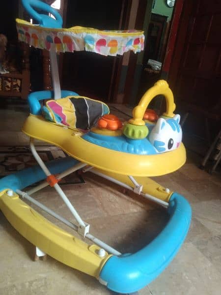 Baby waker jenion swing function urgent sell 10