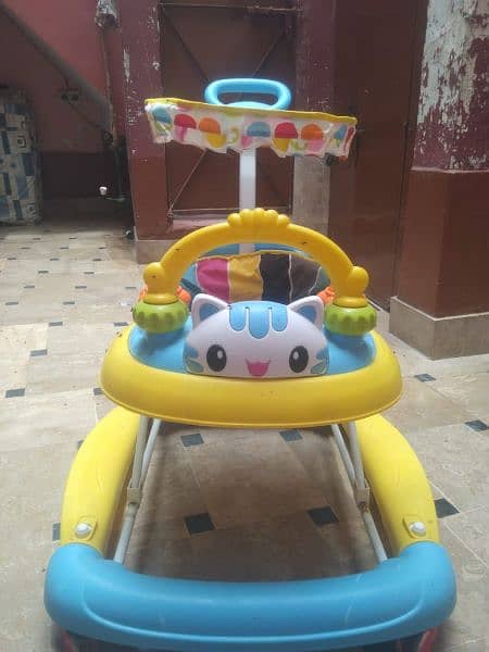 Baby waker jenion swing function urgent sell 11