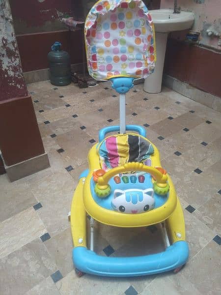 Baby waker jenion swing function urgent sell 12