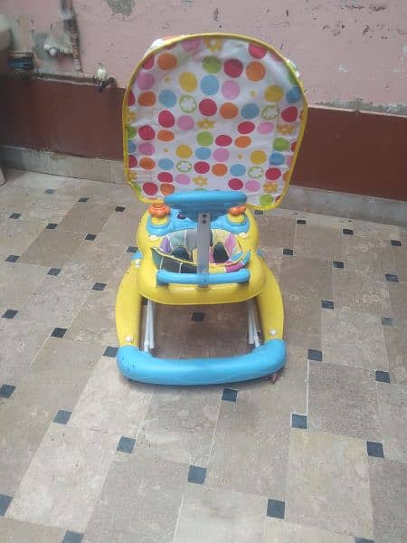 Baby waker jenion swing function urgent sell 14