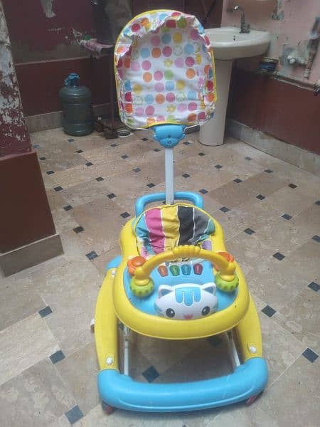 Baby waker jenion swing function urgent sell 16