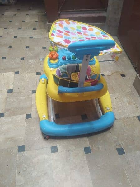 Baby waker jenion swing function urgent sell 19