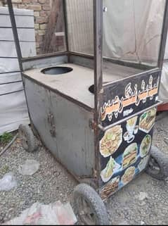 movable food cart for sale